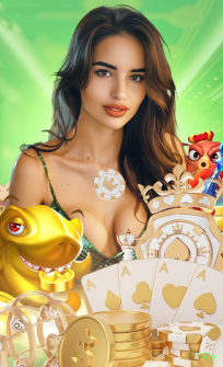 Imagem promocional dos jogos Fortune da 758g