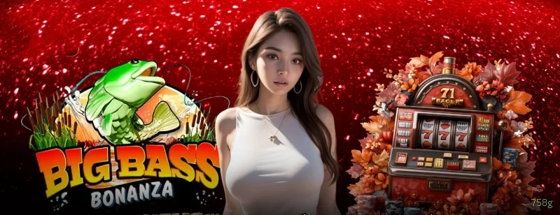 Imagem promocional do login da 758g