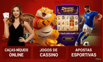 Imagem promocional dos jogos de lottery da 758g