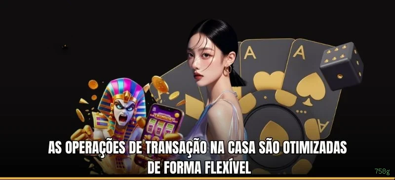 Imagem promocional dos ganhos da 758g
